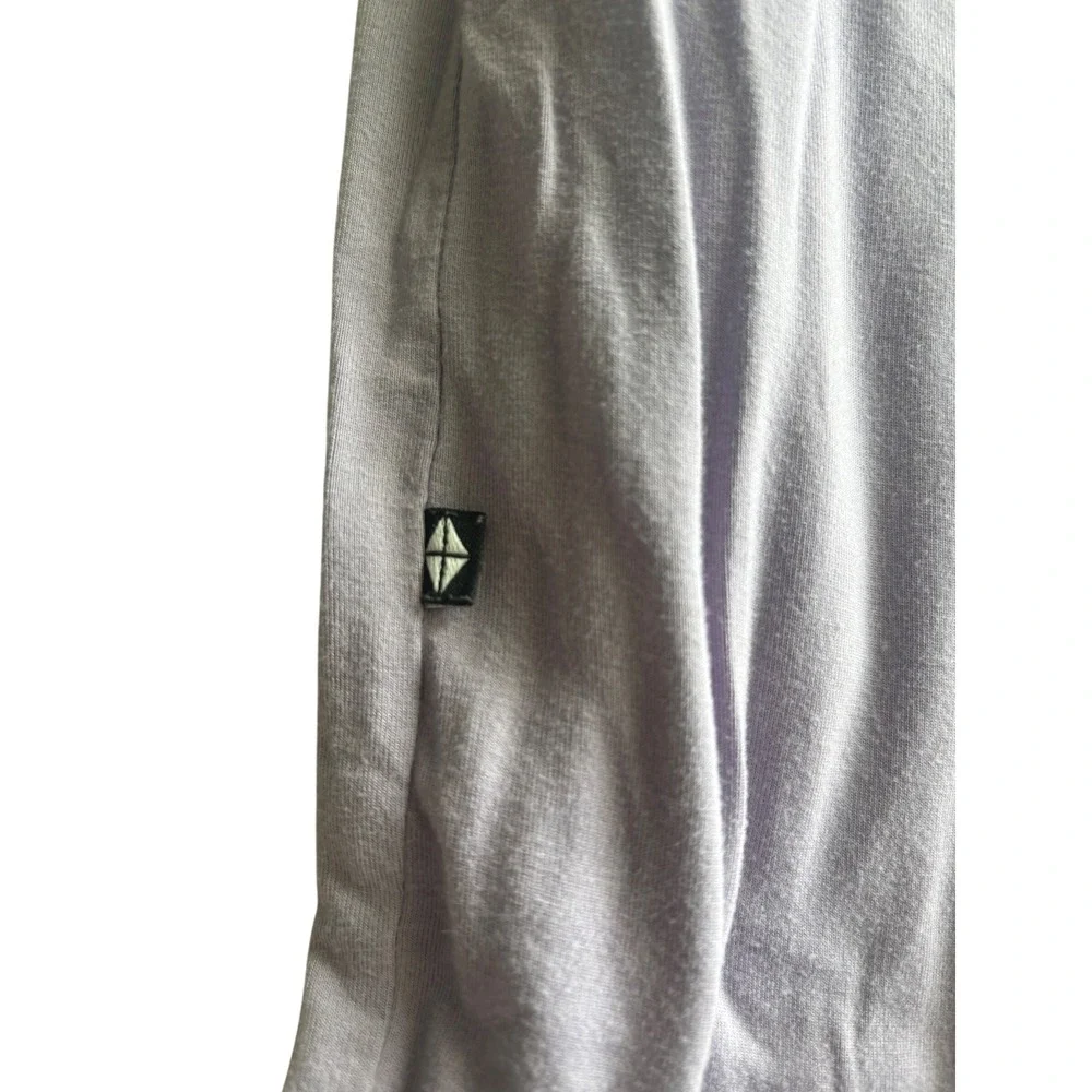 Kyte Baby Sleep Bag Walker Large 1.0 TOG Purple Lavender Bamboo Rayon Sleepsack
